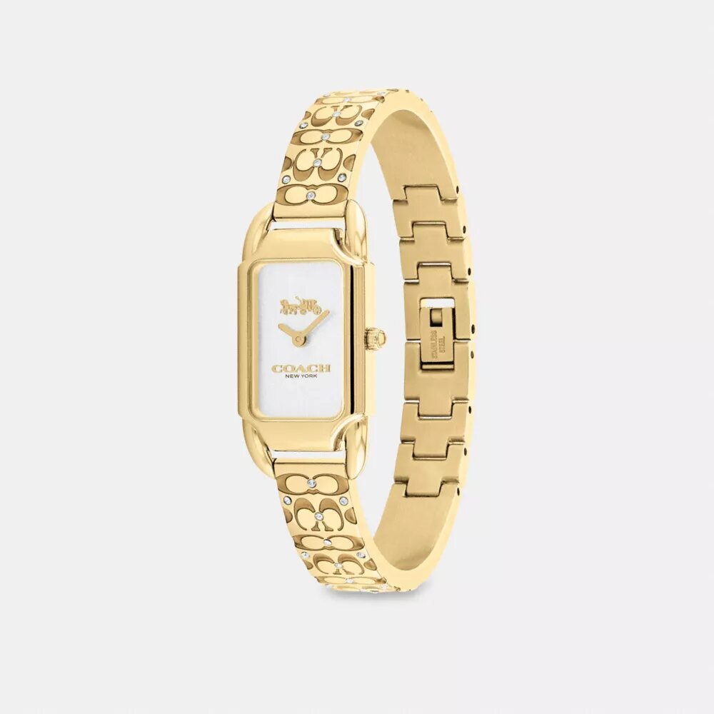 Reloj Cadie, 17,5 mm x 28,5 mm