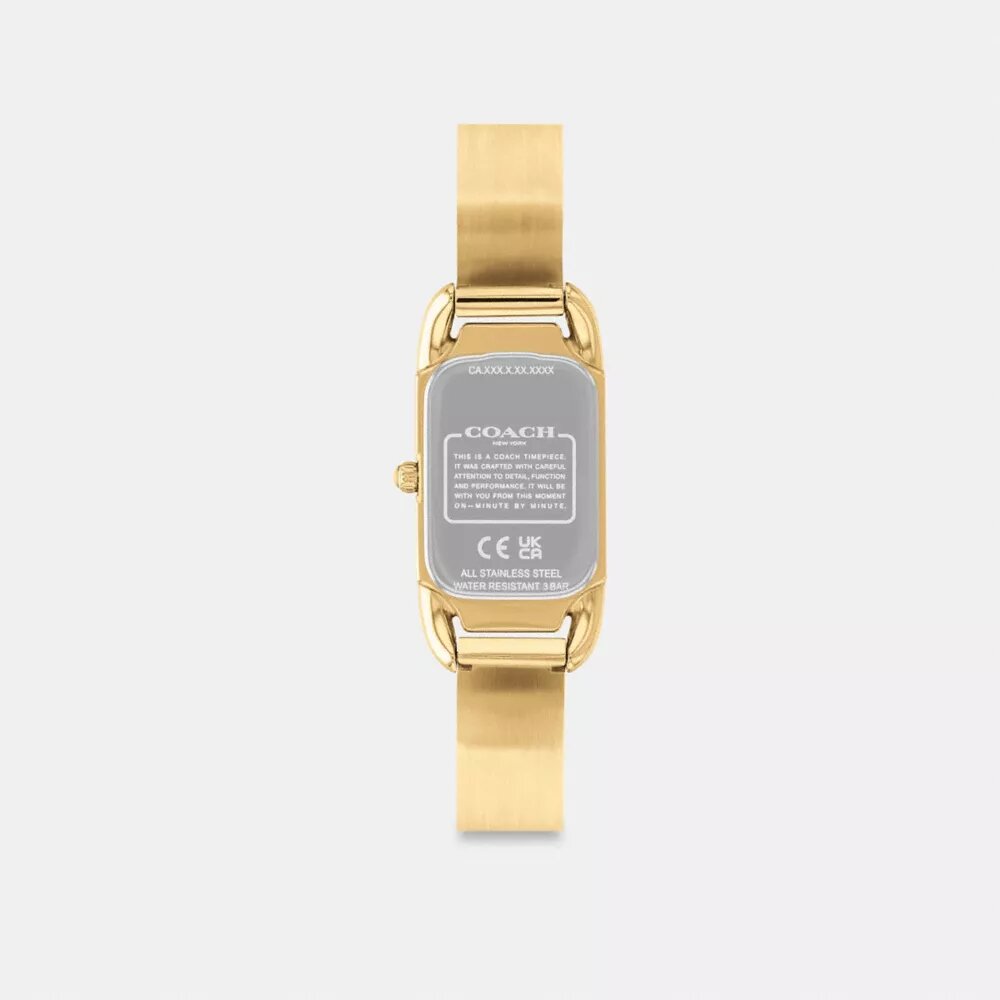 Reloj Cadie, 17,5 mm x 28,5 mm