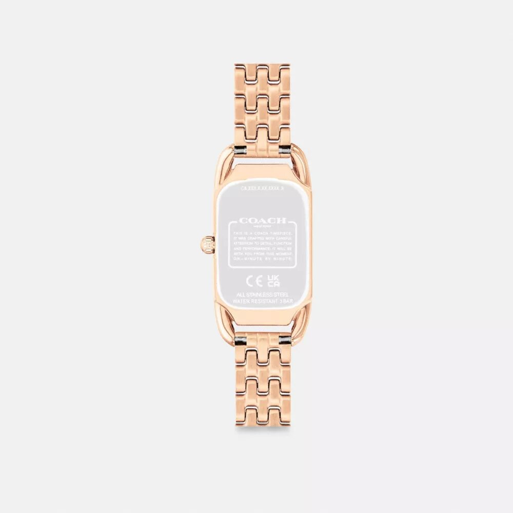 Reloj Cadie, 17,5 mm x 28,5 mm
