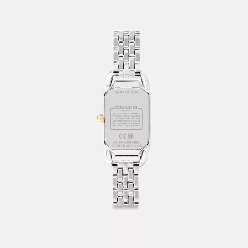 Reloj Cadie, 17,5 mm x 28,5 mm