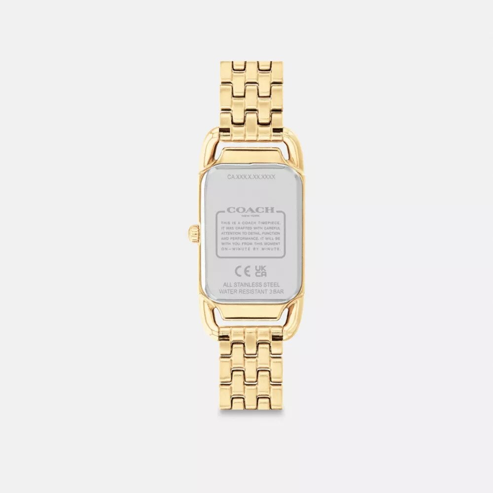 Reloj Cadie, 20 mm x 32,5 mm