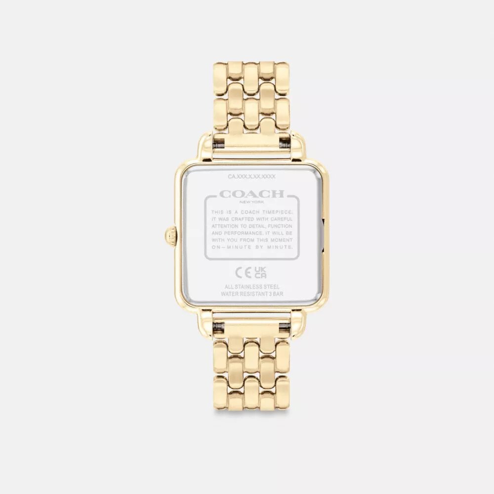 Reloj Cass, 28 mm