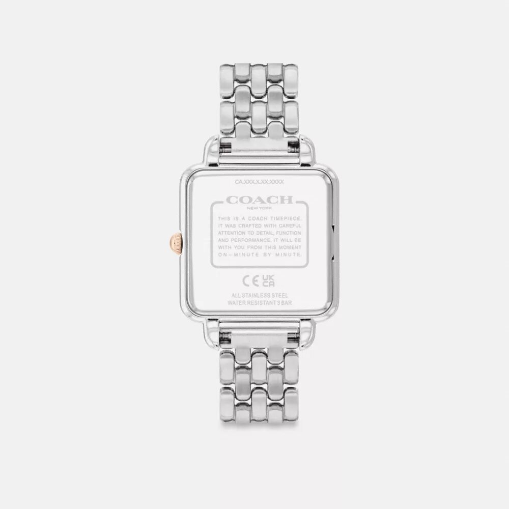 Reloj Cass, 28 mm
