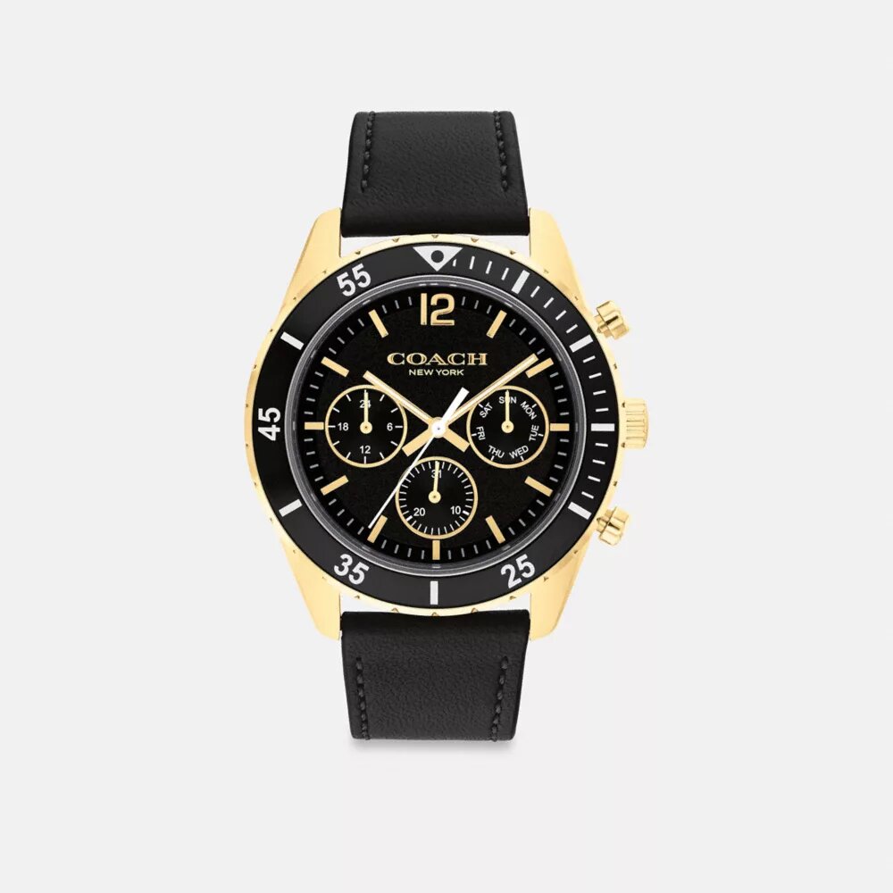 Reloj Cole, 44 mm