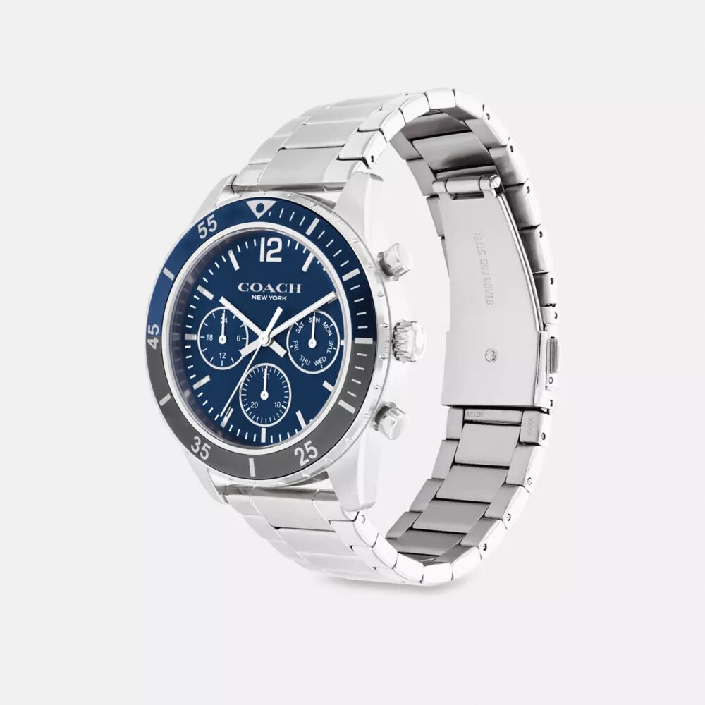 Reloj Cole, 44 mm