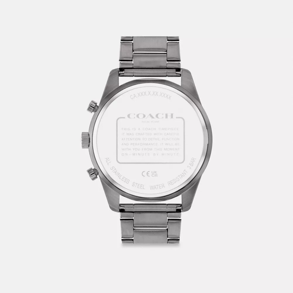 Reloj Cole, 44 mm