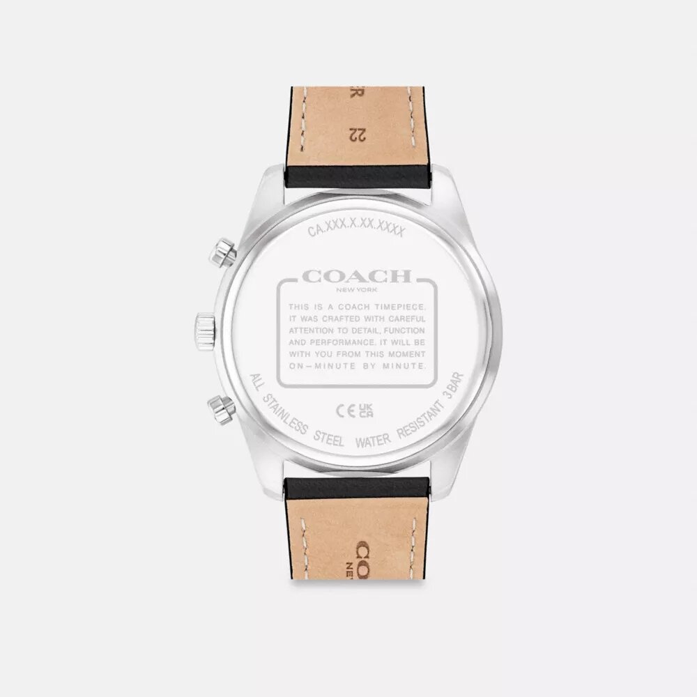 Reloj Cole, 44 mm