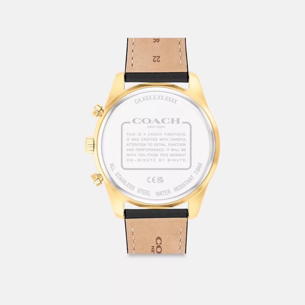 Reloj Cole, 44 mm