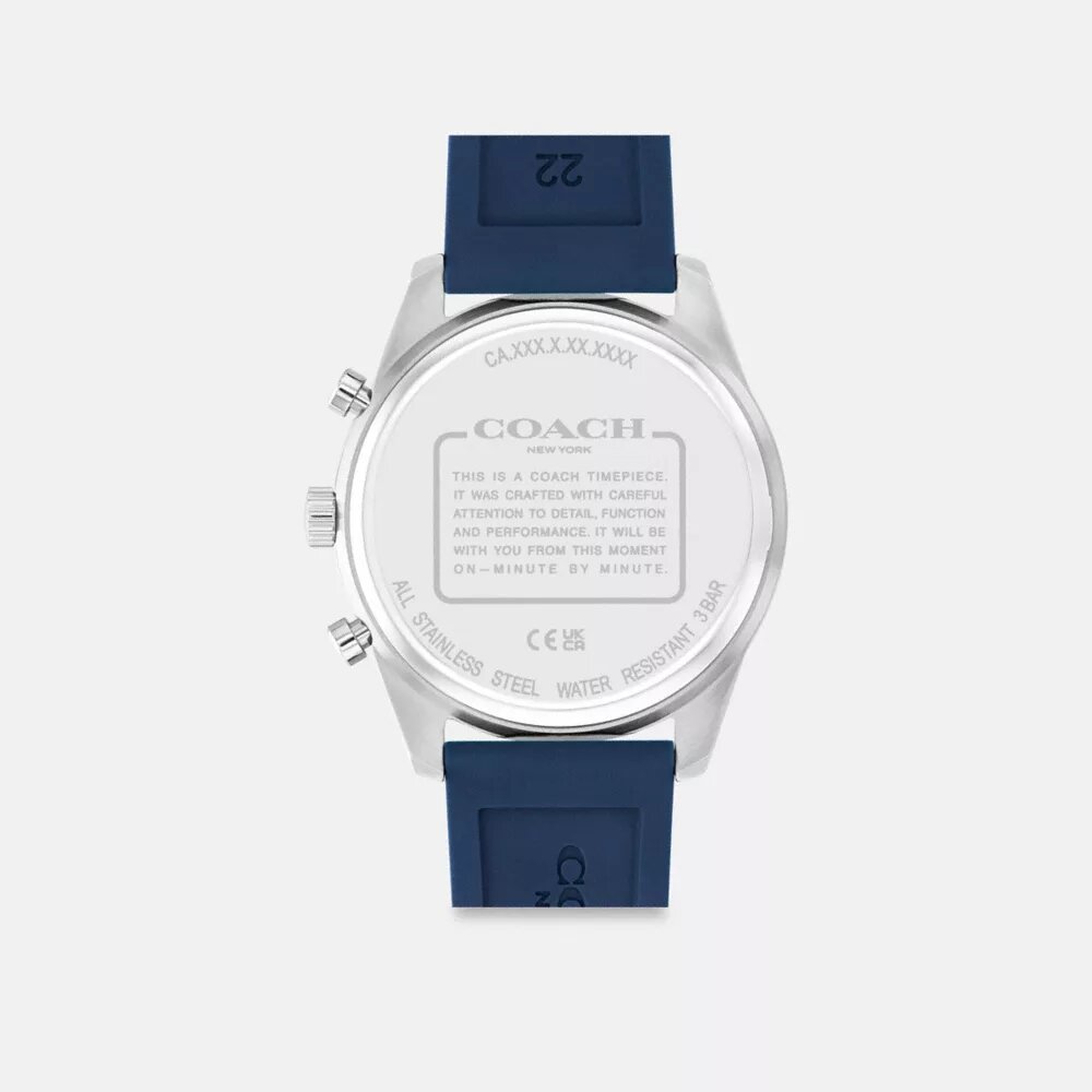 Reloj Cole, 44 mm