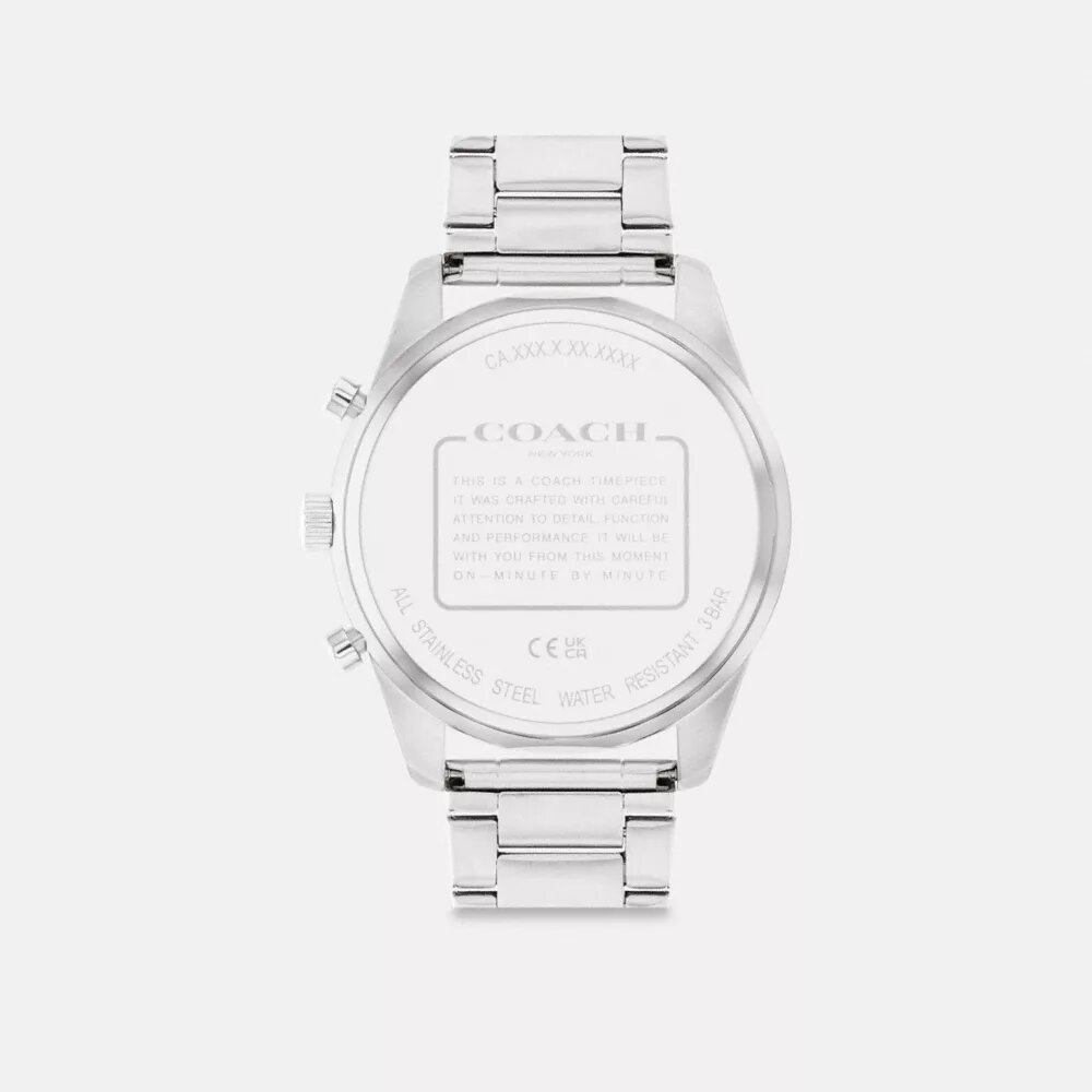 Reloj Cole, 44 mm
