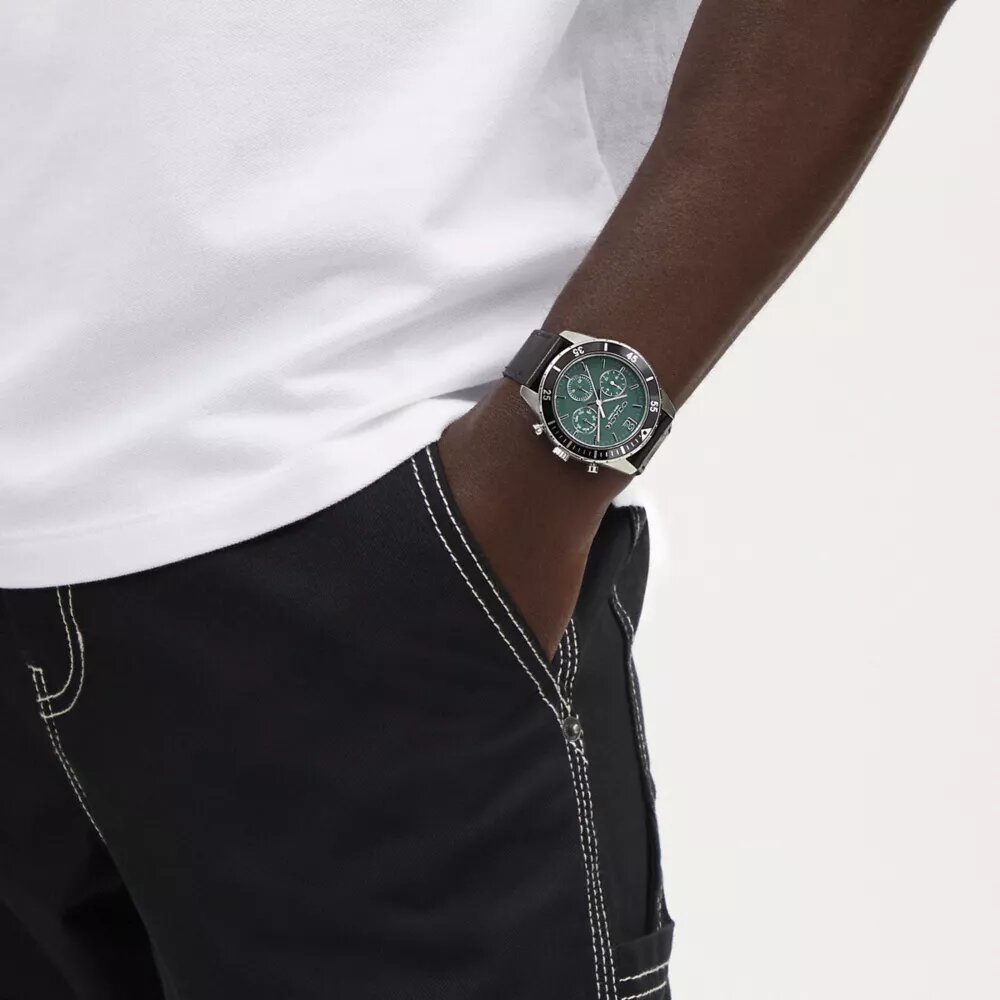 Reloj Cole, 44 mm
