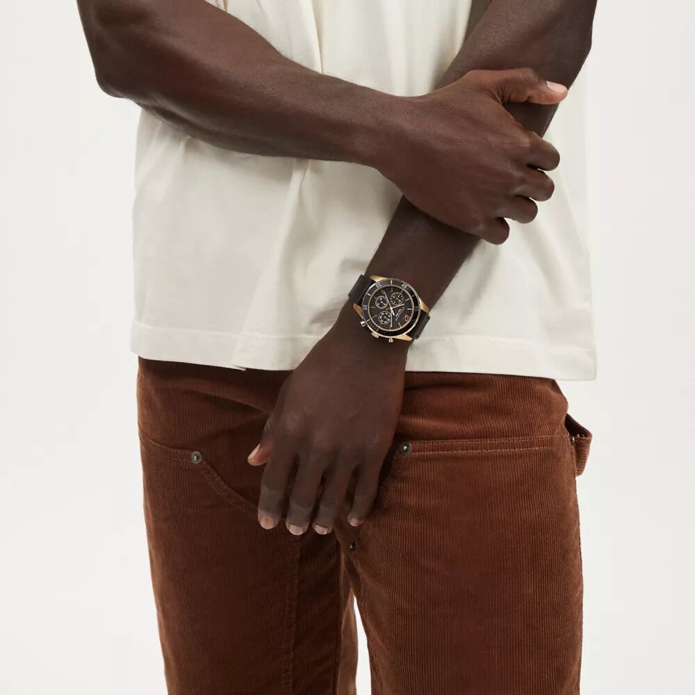 Reloj Cole, 44 mm