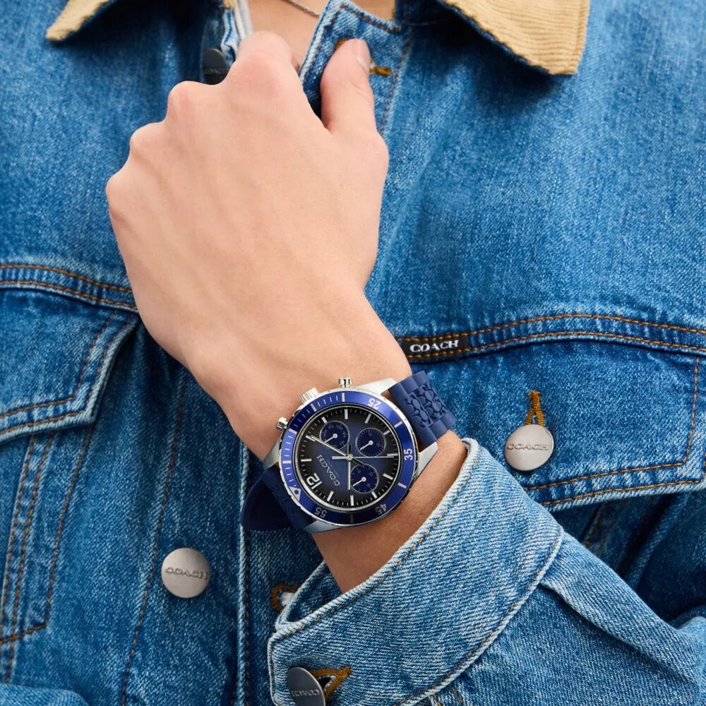Reloj Cole, 44 mm