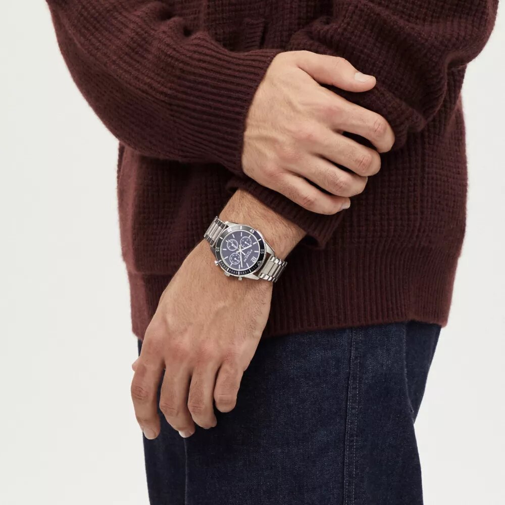 Reloj Cole, 44 mm