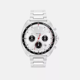Reloj cronógrafo Charter, 44 mm