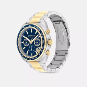 Reloj cronógrafo Charter, 44 mm