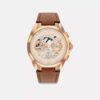 Reloj cronógrafo Jackson, 42 mm