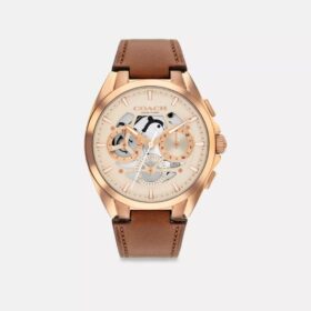 Reloj cronógrafo Jackson, 42 mm