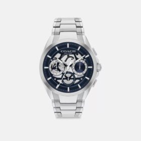 Reloj cronógrafo Jackson, 42 mm