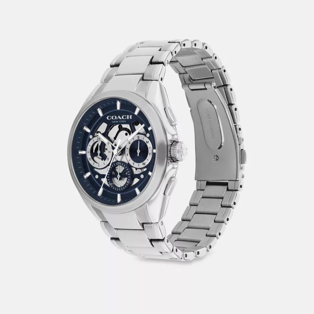 Reloj cronógrafo Jackson, 42 mm