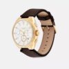 Reloj cronógrafo Jackson, 45 mm