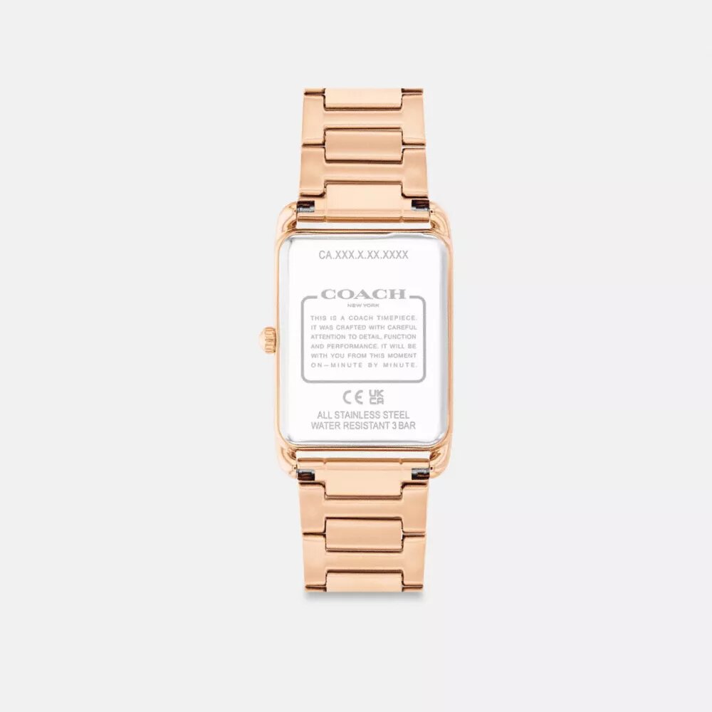 Reloj Elliot, 32 mm x 26 mm