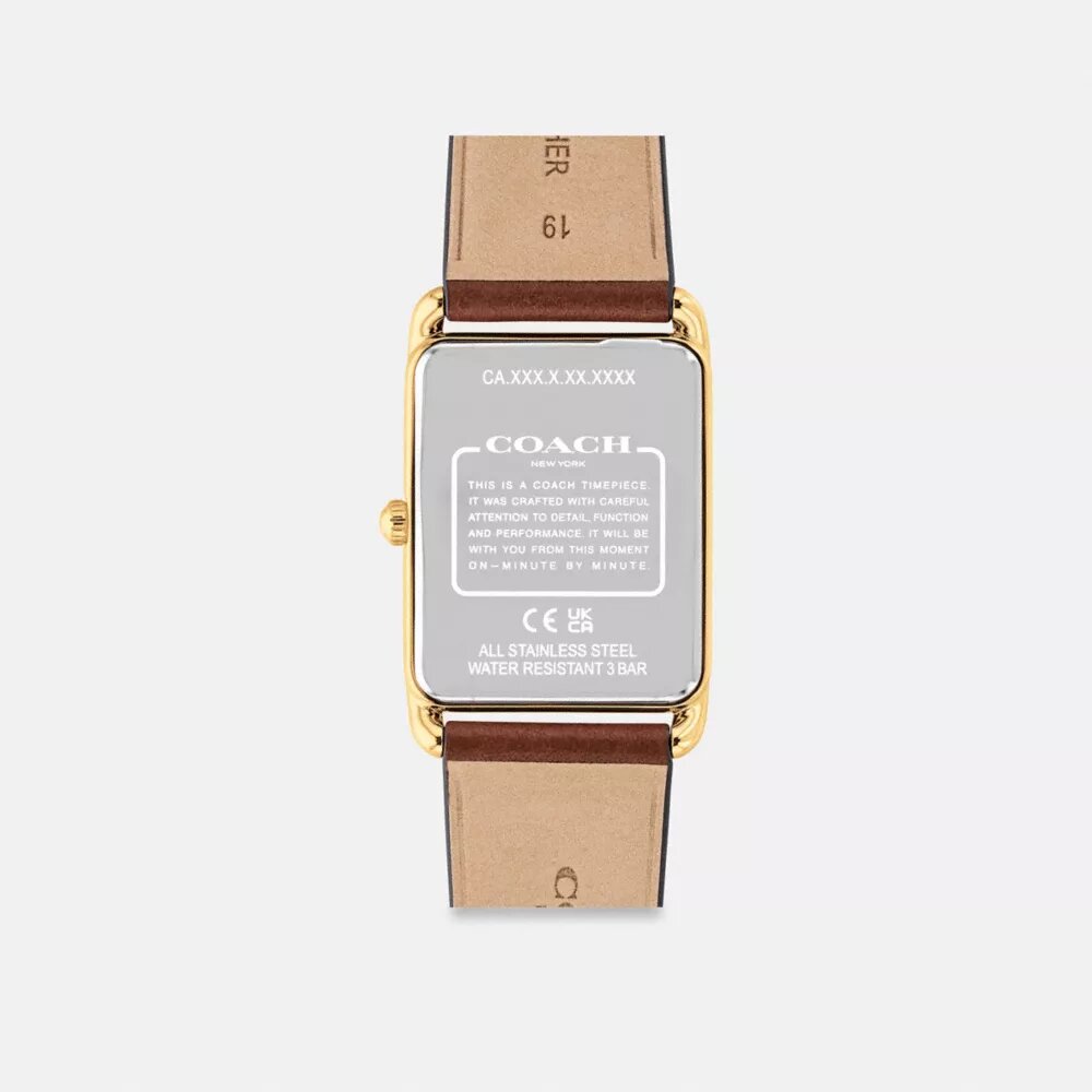 Reloj Elliot, 32 mm x 26 mm