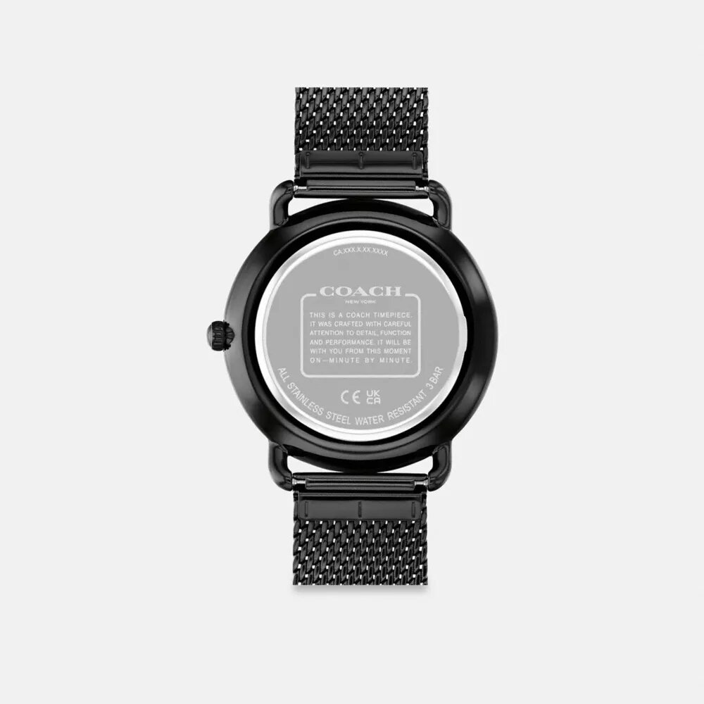 Reloj Elliot, 41 mm
