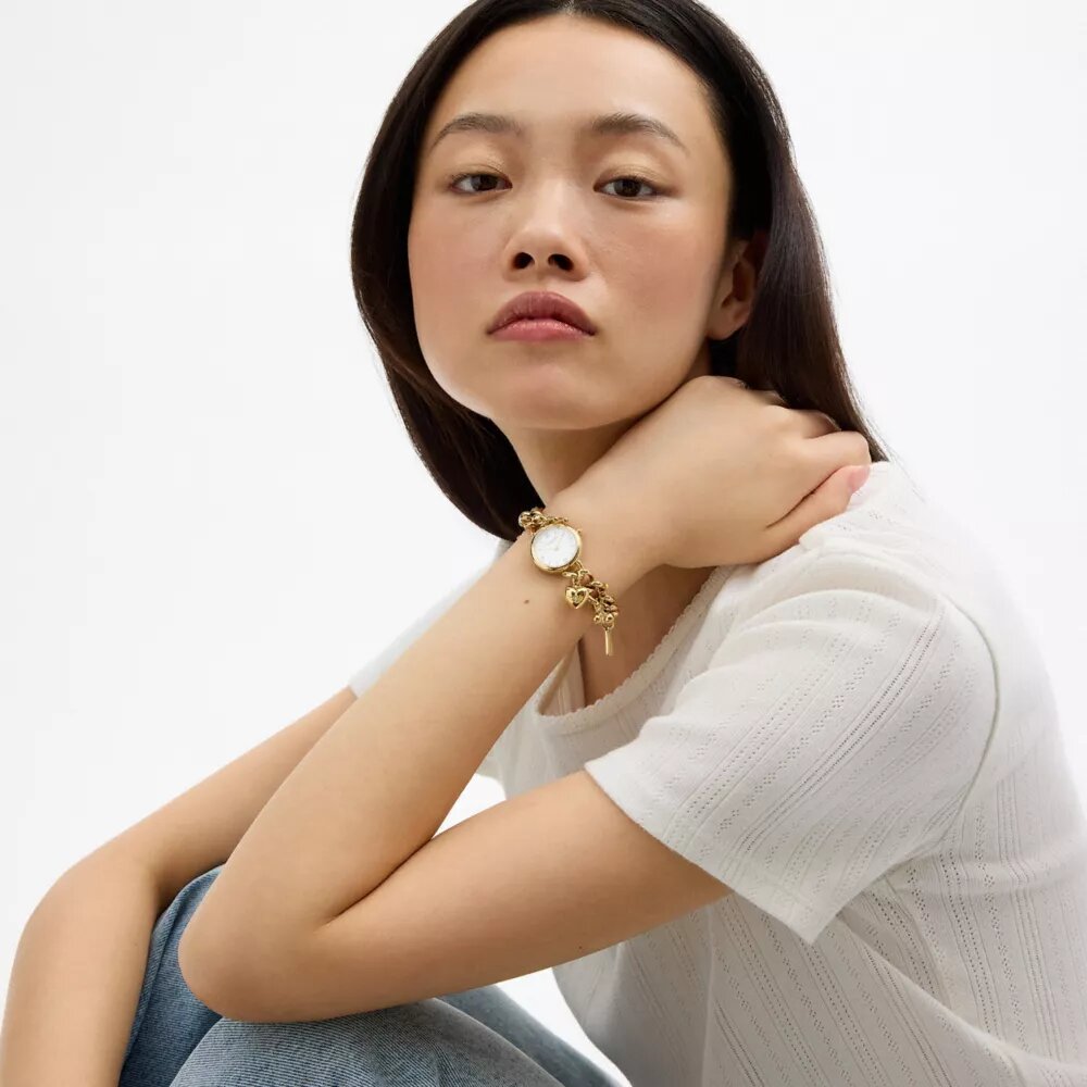 Reloj Iris, 22 mm