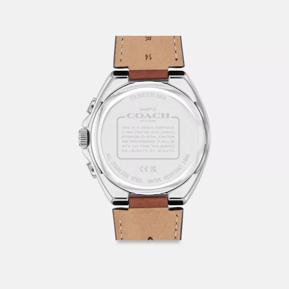 Reloj Jackson, 45 mm
