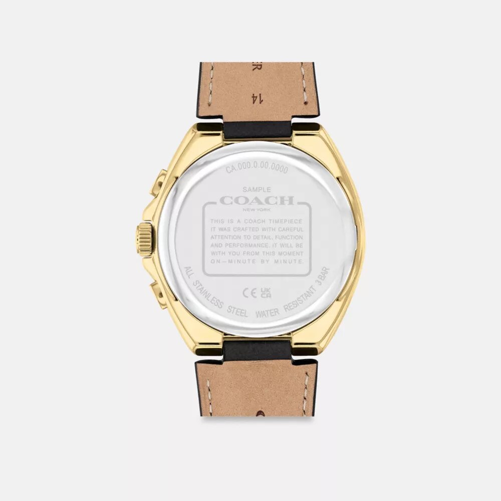 Reloj Jackson, 45 mm