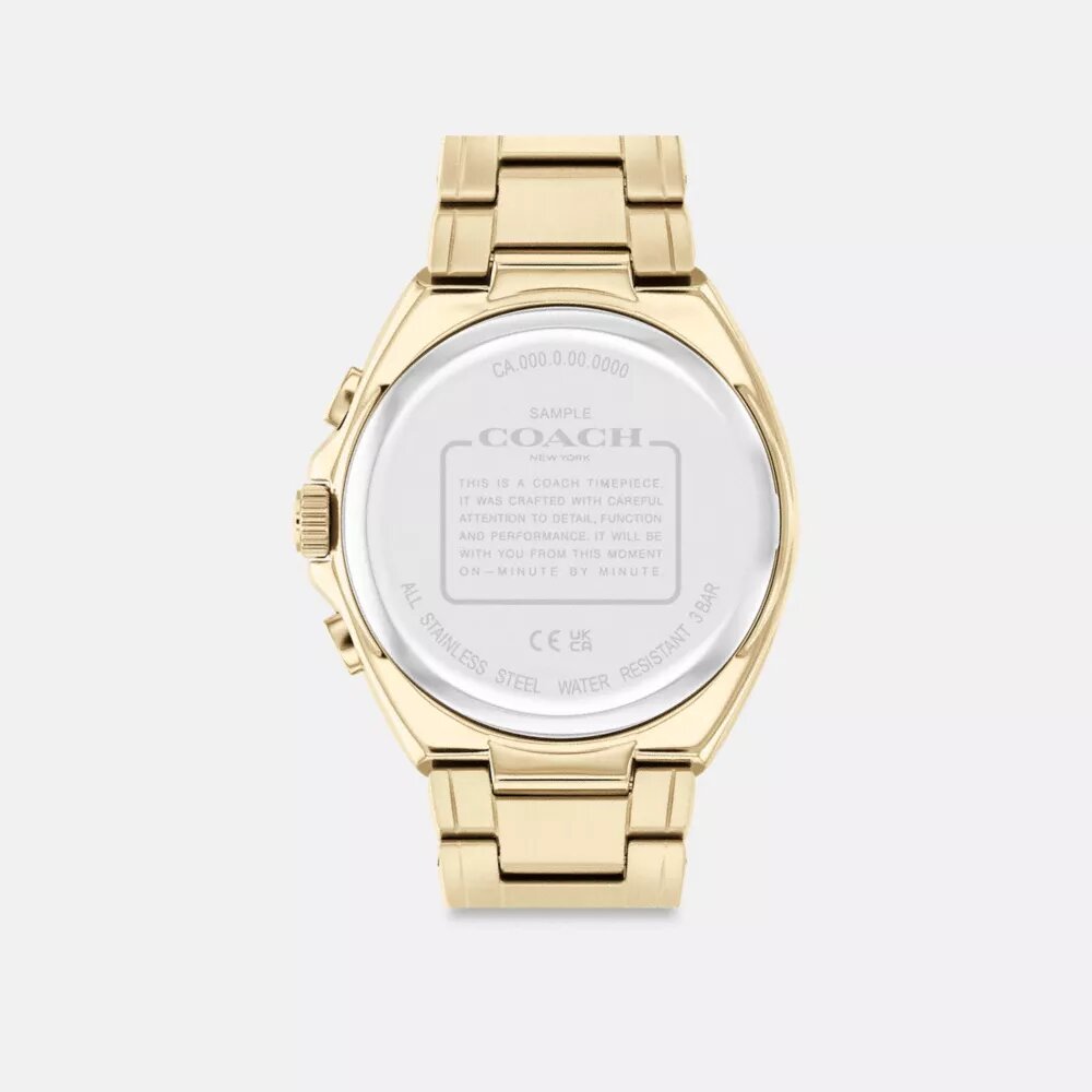 Reloj Jackson, 45 mm