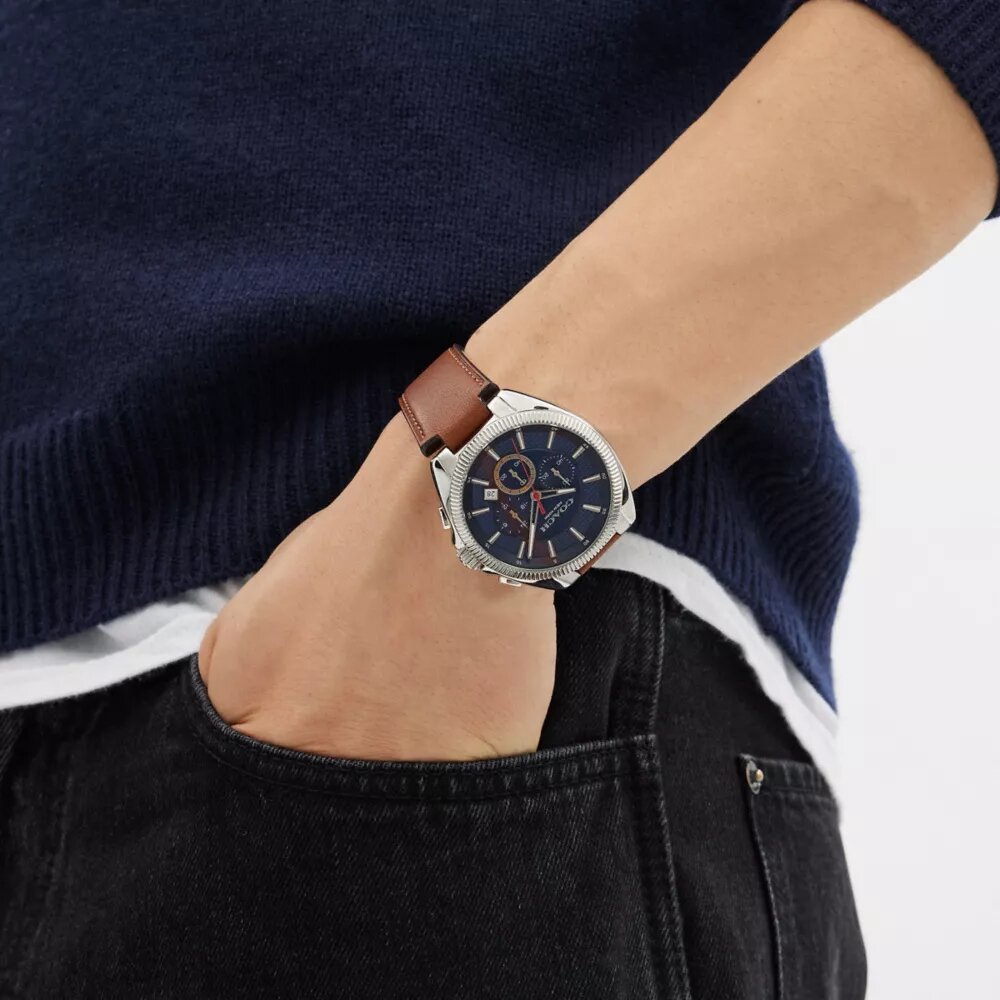 Reloj Jackson, 45 mm