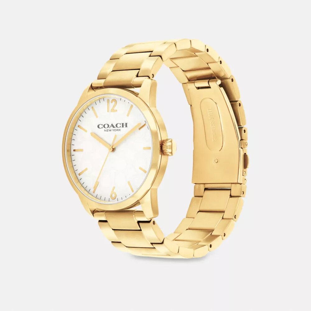 Reloj Keane, 39 mm