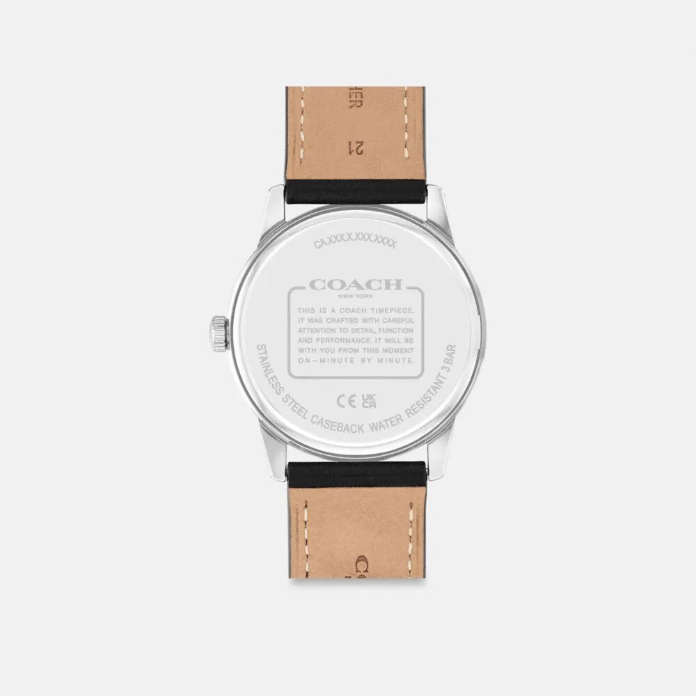 Reloj Keane, 39 mm