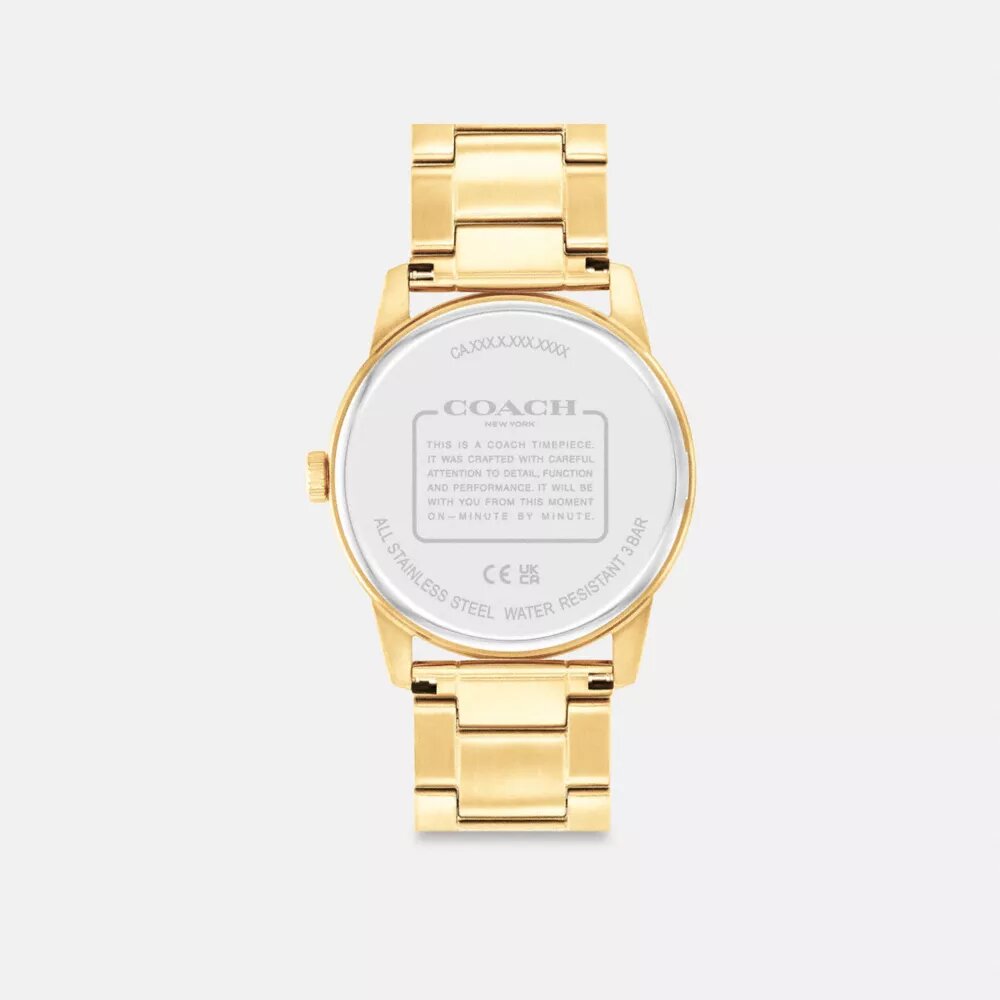 Reloj Keane, 39 mm