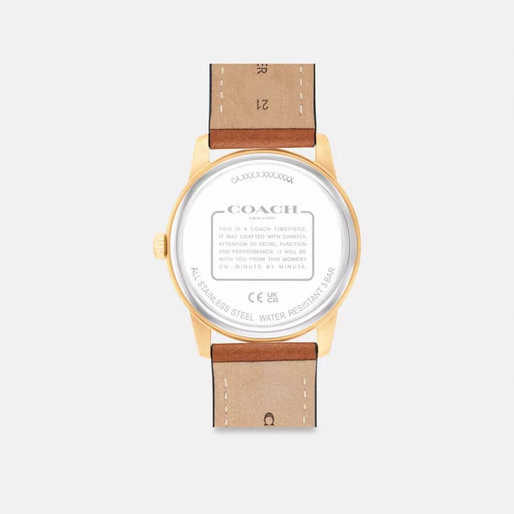 Reloj Keane, 39 mm