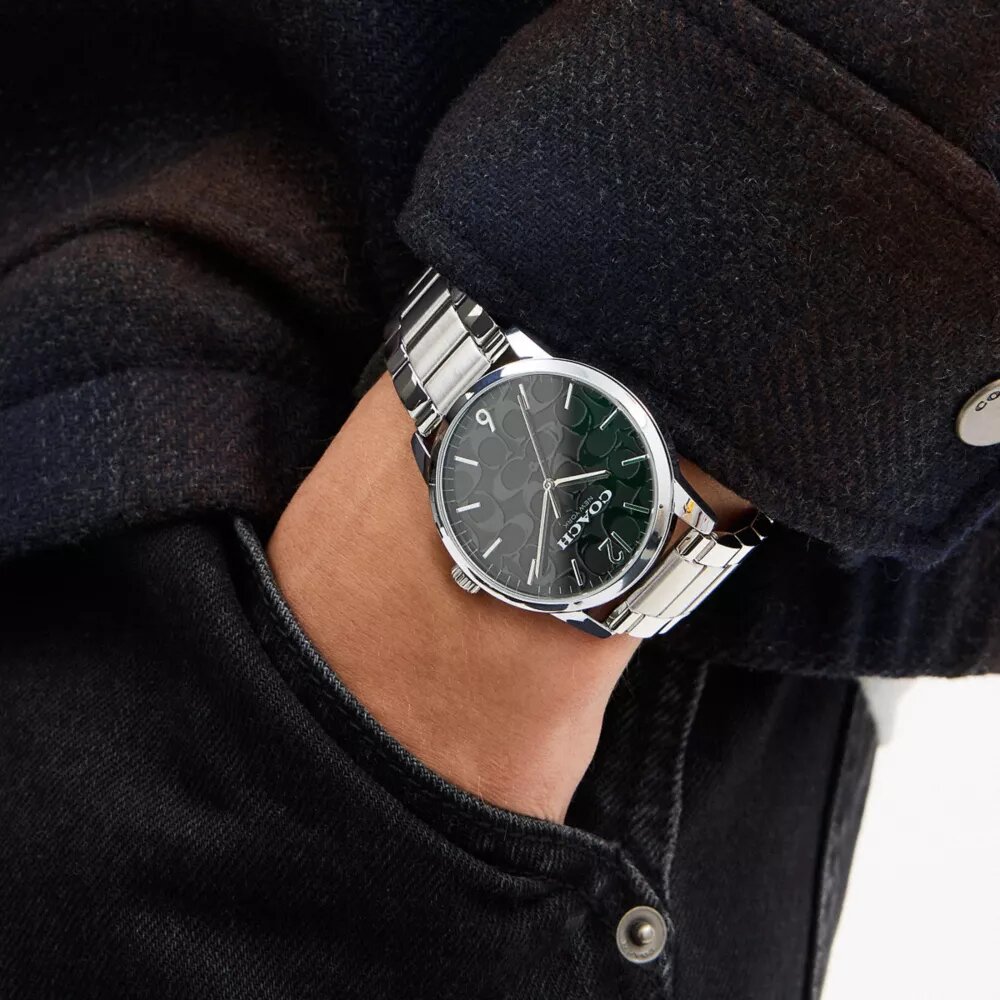 Reloj Keane, 39 mm