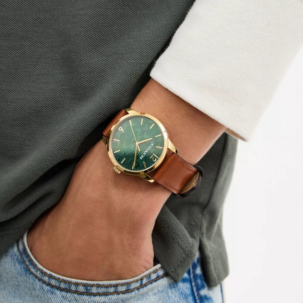 Reloj Keane, 39 mm