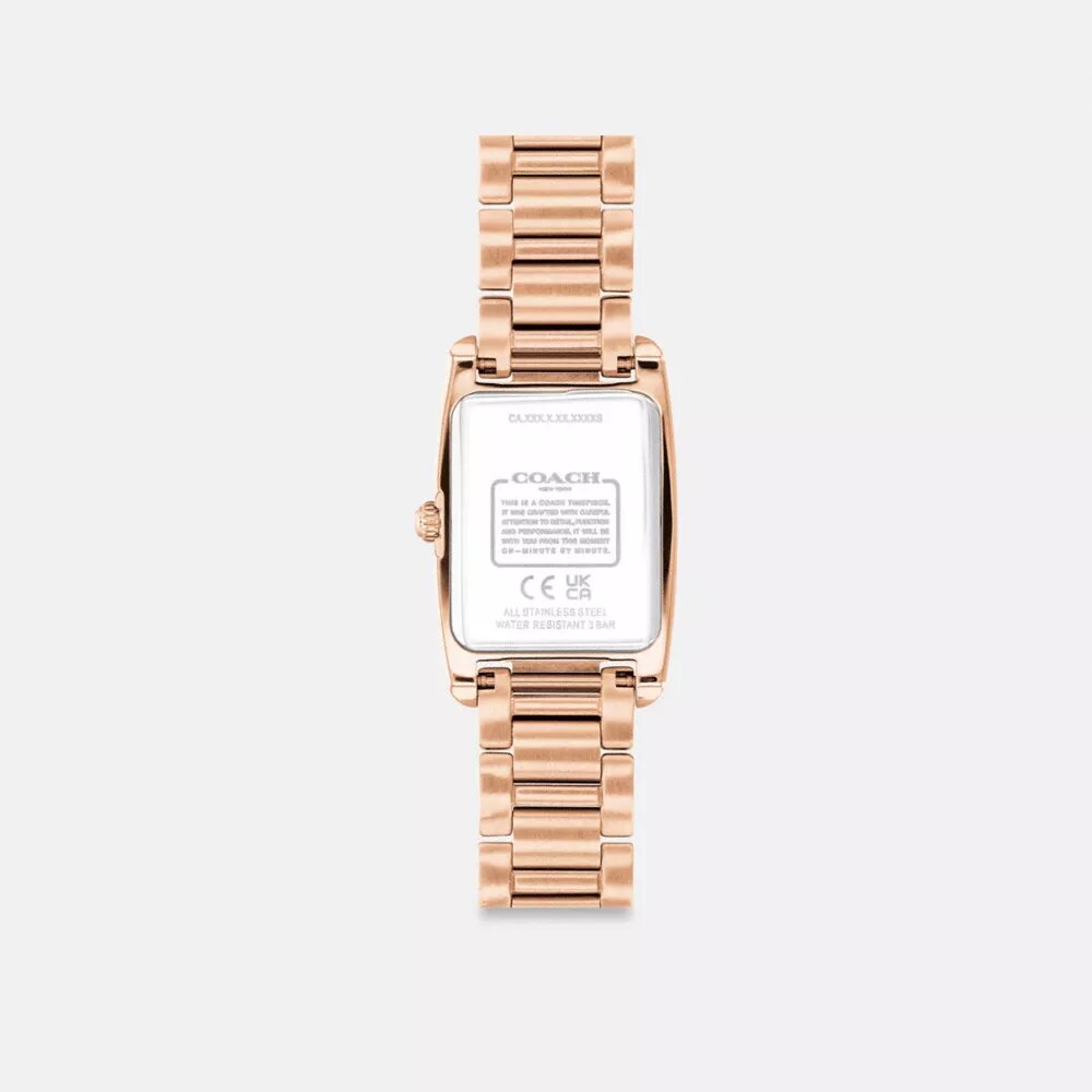 Reloj Reese, 20 mm x 30 mm
