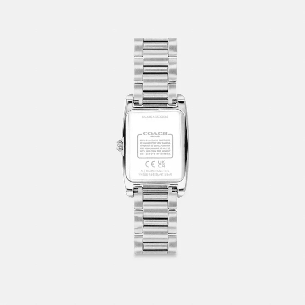 Reloj Reese, 20 mm x 30 mm