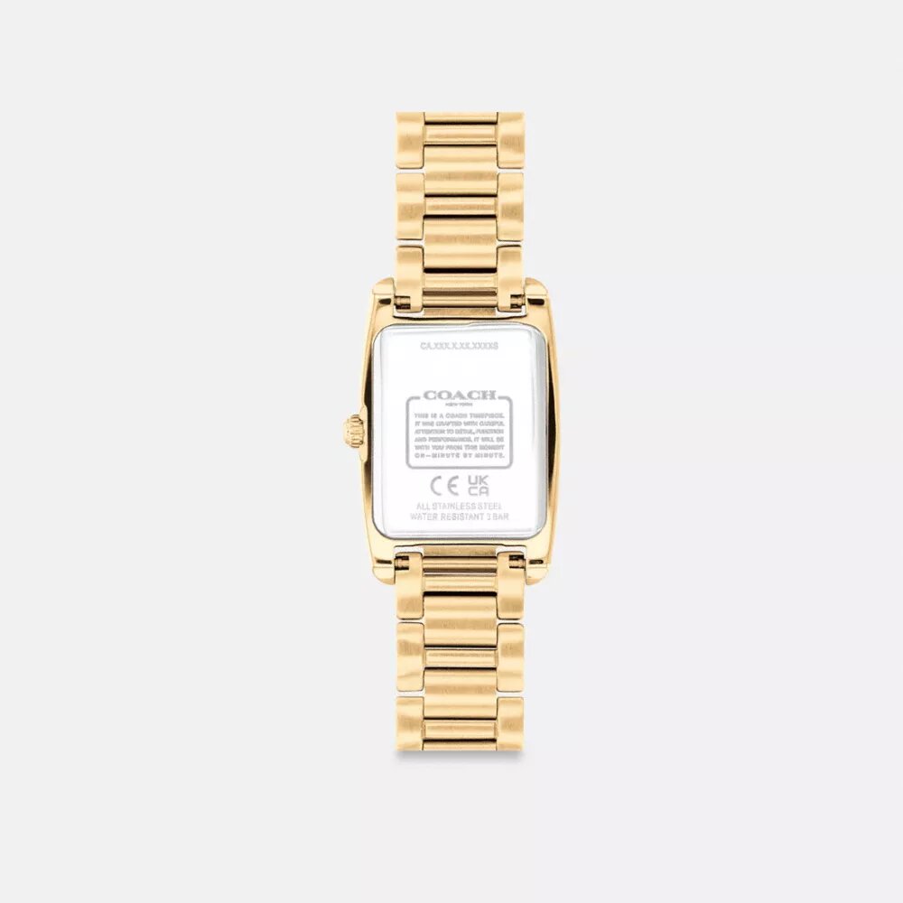 Reloj Reese, 20 mm x 30 mm