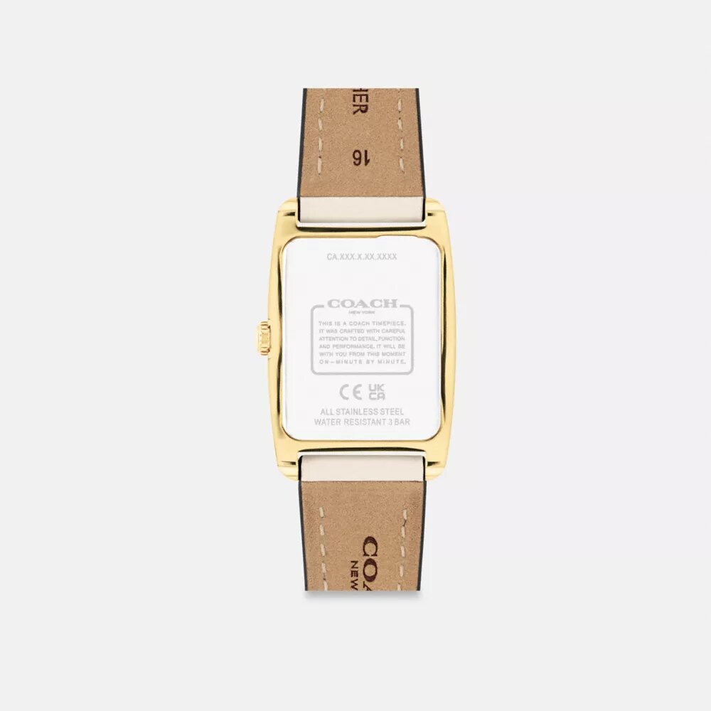 Reloj Reese, 24 mm x 35 mm