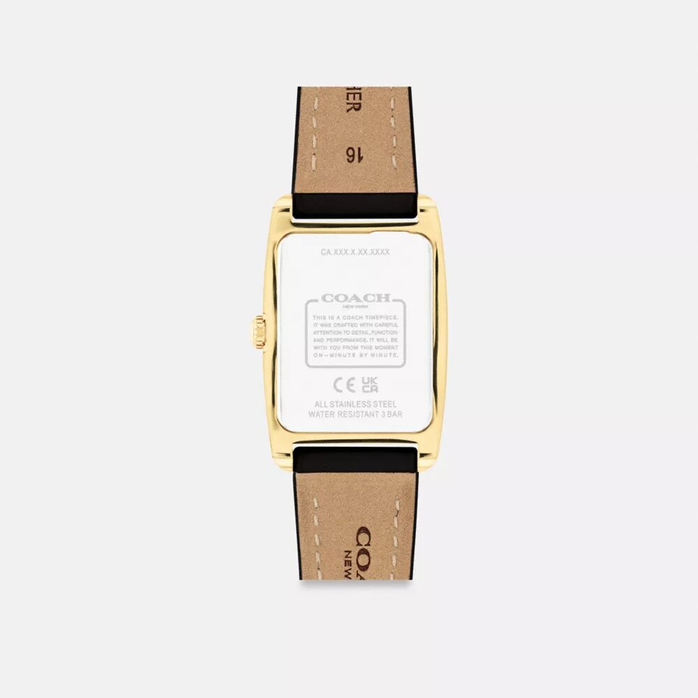Reloj Reese, 24 mm x 35 mm