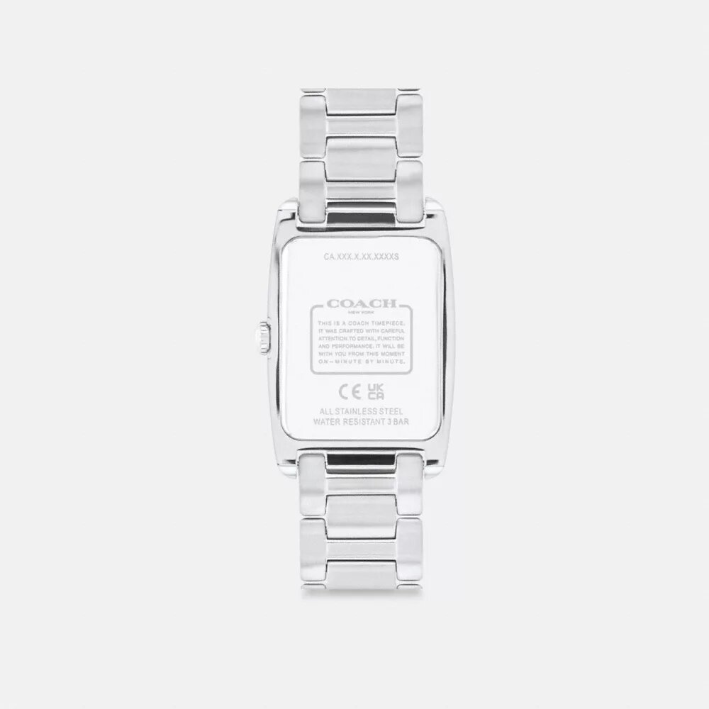 Reloj Reese, 35 mm x 24 mm