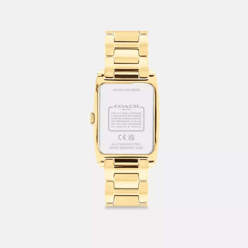 Reloj Reese, 35 mm x 24 mm