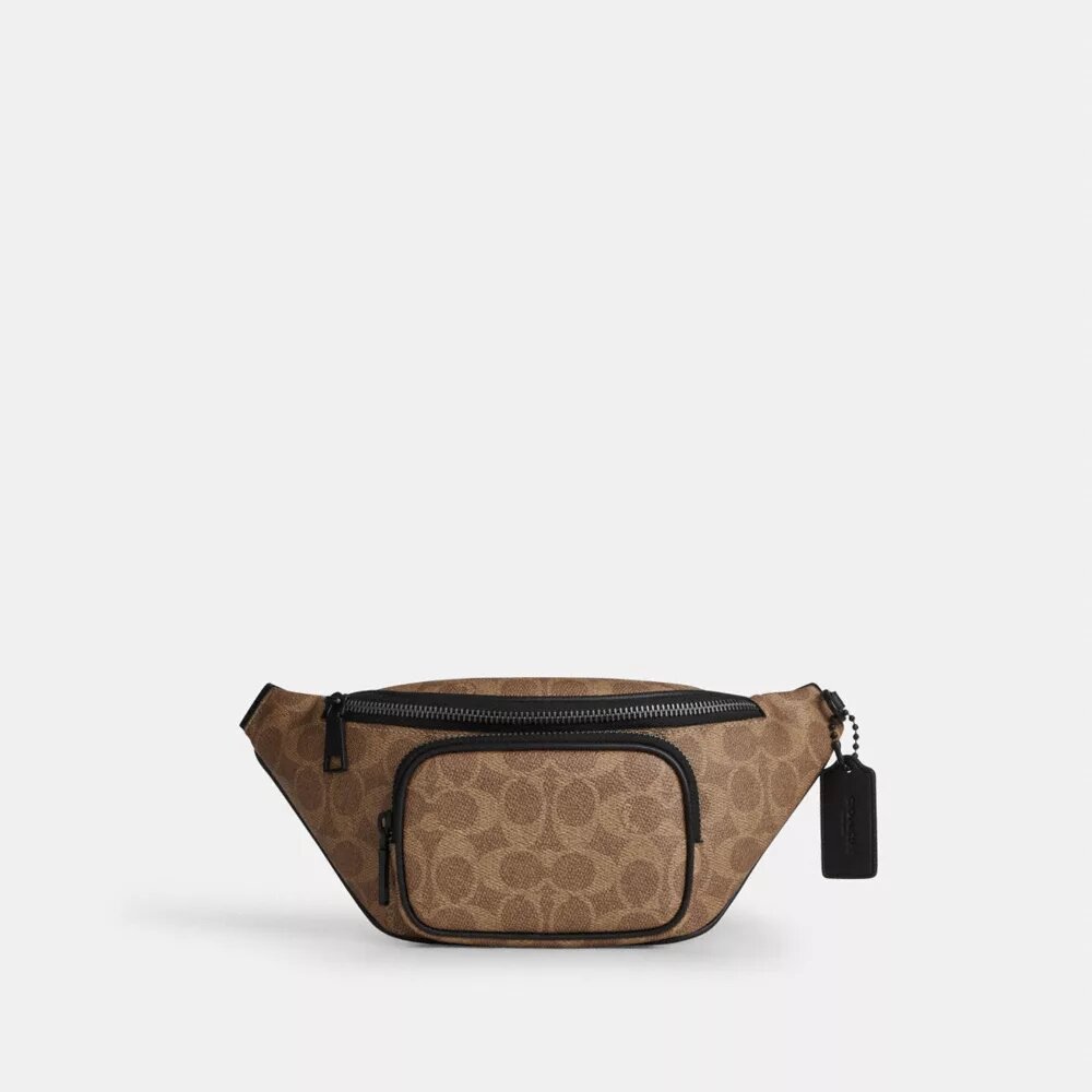 Riñonera Travis 30 en Signature Canvas