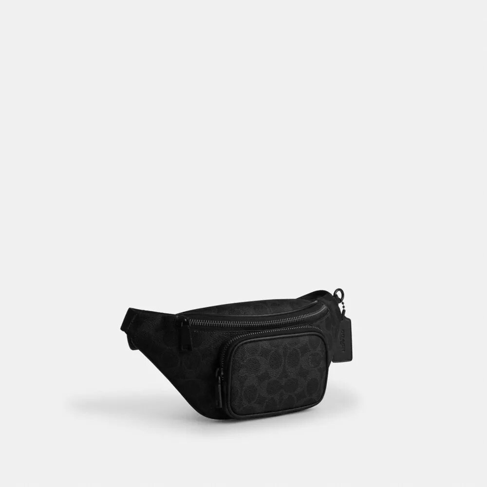 Riñonera Travis 30 en Signature Canvas