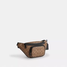 Riñonera Travis 30 en Signature Canvas