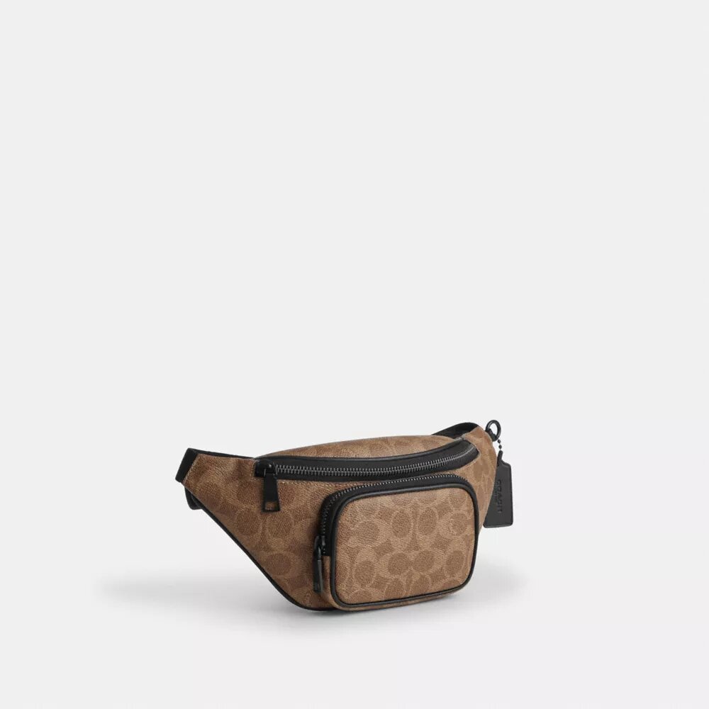Riñonera Travis 30 en Signature Canvas